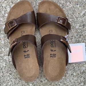 🔥Birkenstock (Papillio Dorothy Wedge)🔥